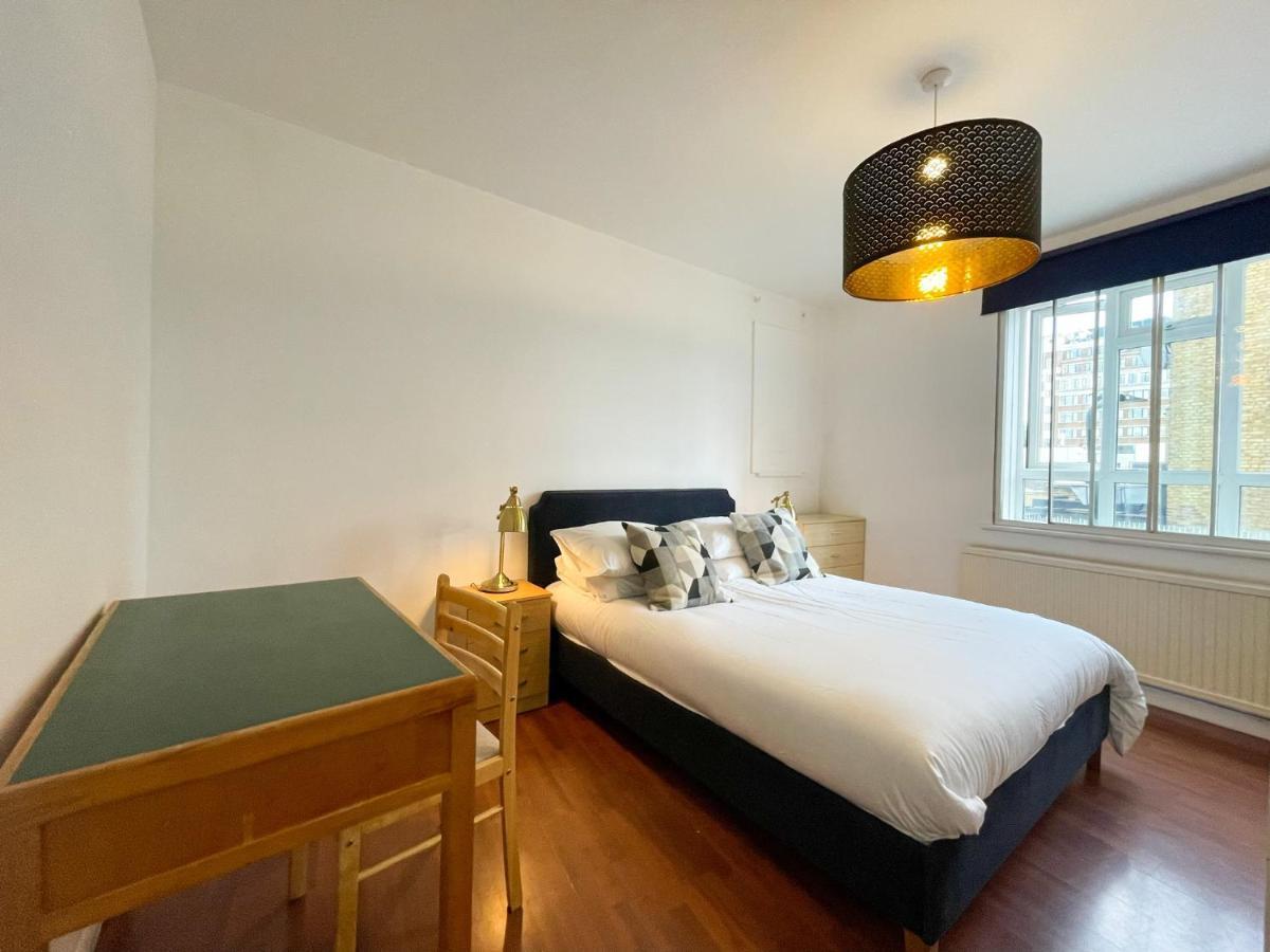 Regent Apartment Londres Exterior foto