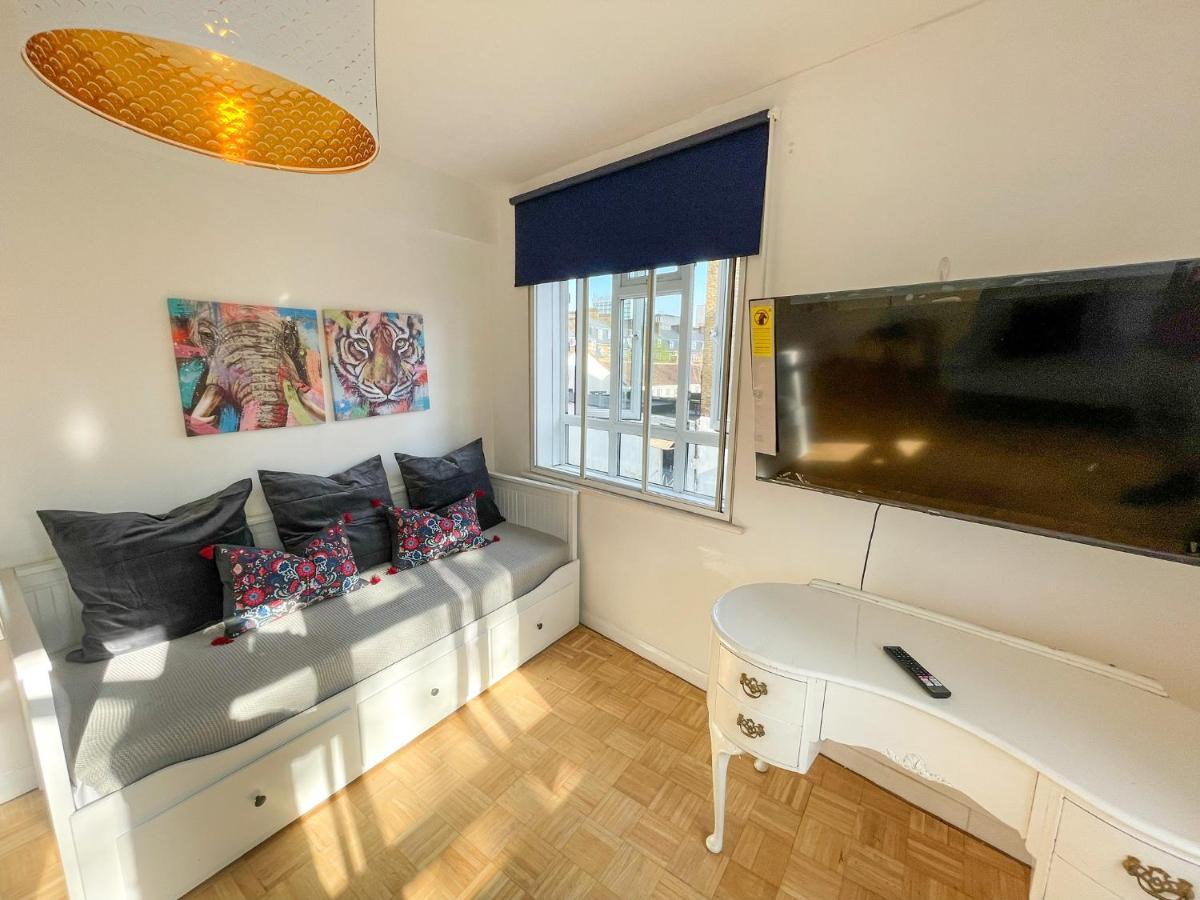 Regent Apartment Londres Exterior foto